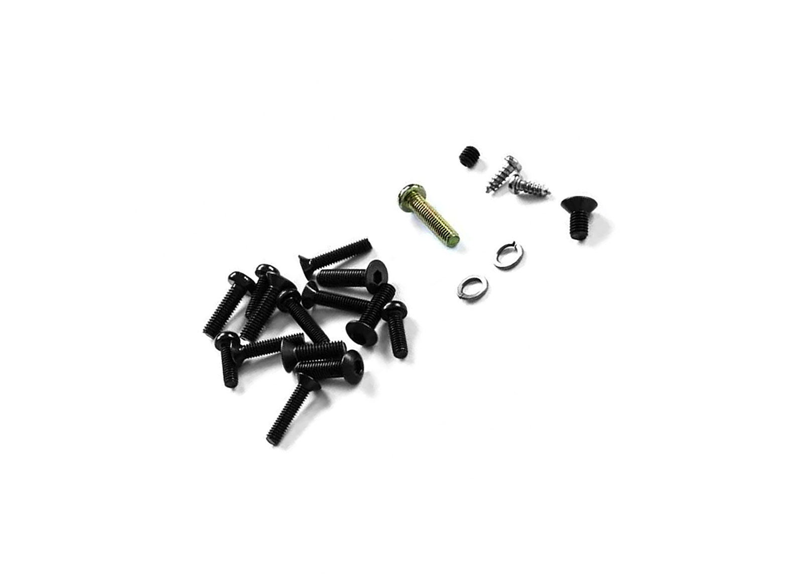 MOD24 / SSG24 Screw Set (not include Trigger Guard Screws)