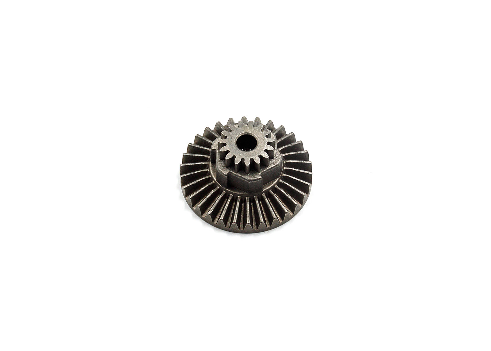 Smooth Bevel Gear Ver.2/Ver.3/Ver.6(Speed) with 7mm Ball Bearing - Modify Airsoft parts