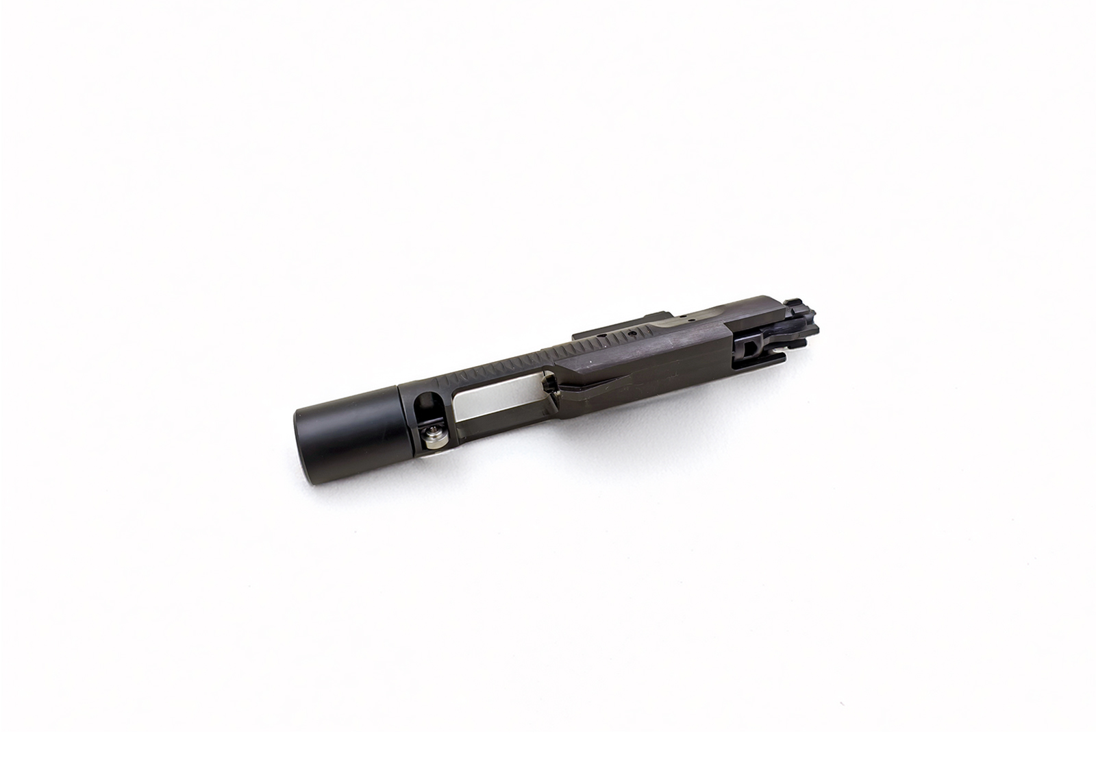 Full CNC Lightweight Bolt Carrier Group with Complete Nozzle set for Tokyo Marui M4 MWS / URG-I Gas Blowback Airsoft Rifles 