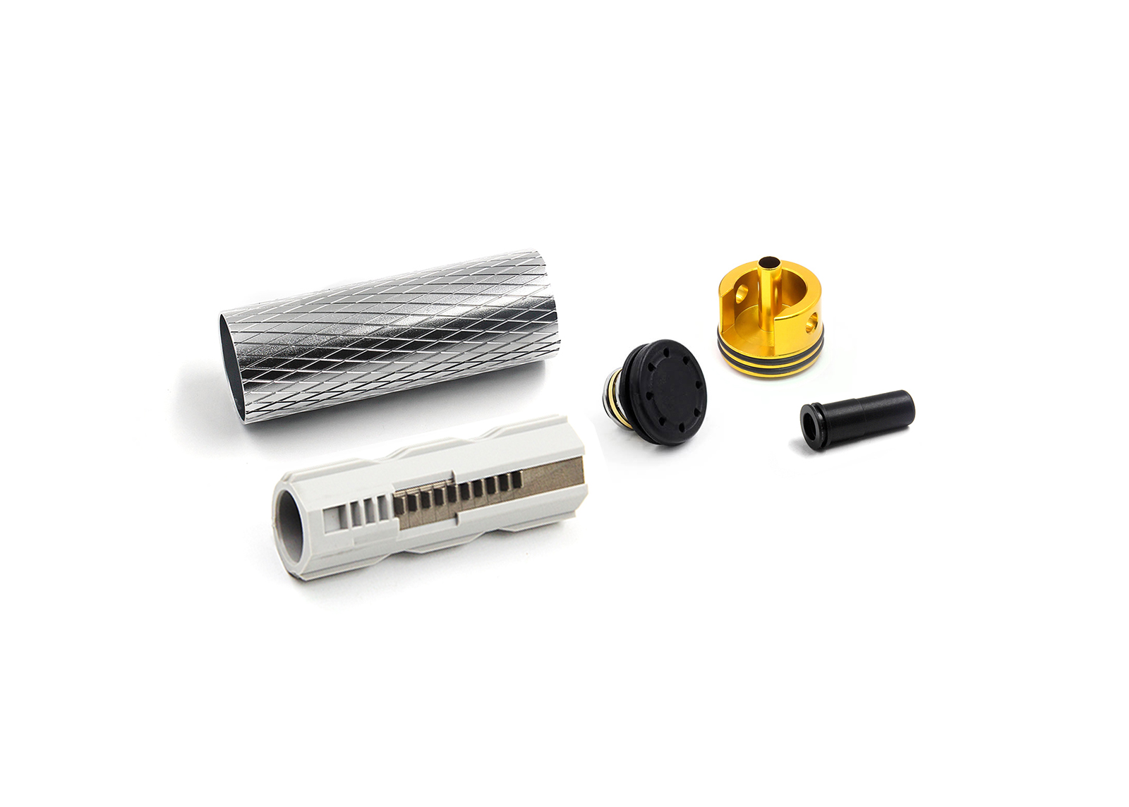 Cylinder Set for G3-A3/A4/SG1 (AOE Piston) - Modify AEG Airsoft parts
