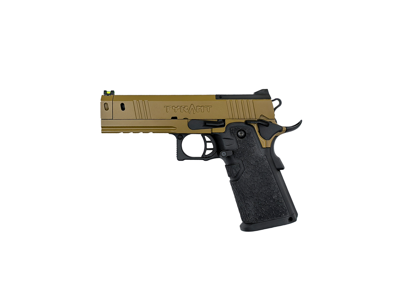 Tyrant 2011 Compact (CO2 / aluminum slide - FDE)