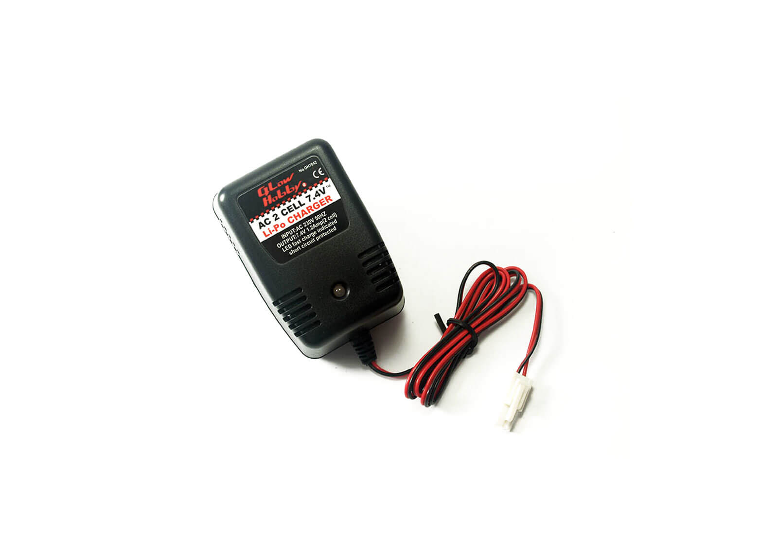 AC 2 CELL LI- POLYMER CHARGER/ 230V (EUR Type) - Modify Airsoft Accessories