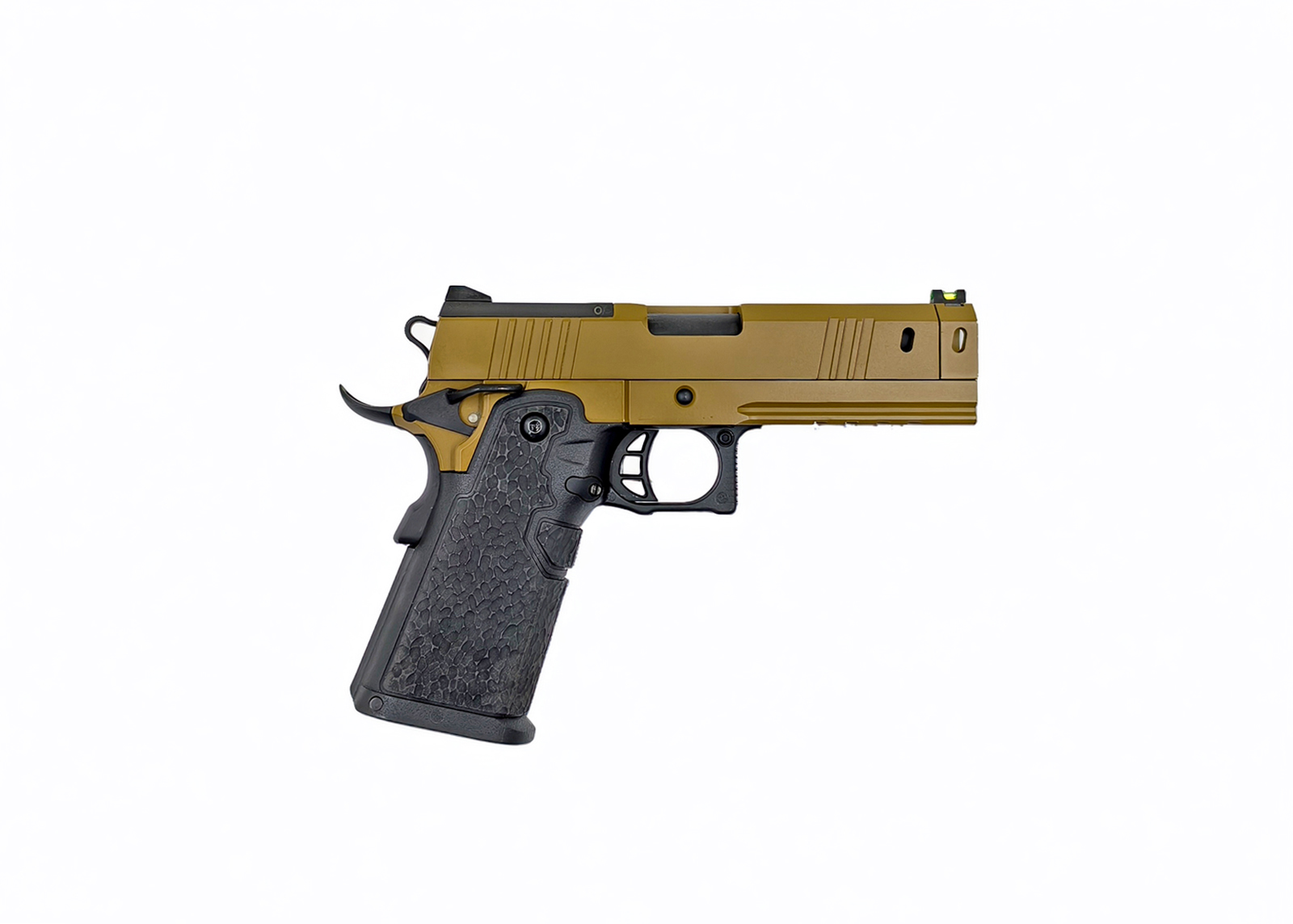 Tyrant 2011 Compact (CO2 / aluminum slide - FDE)