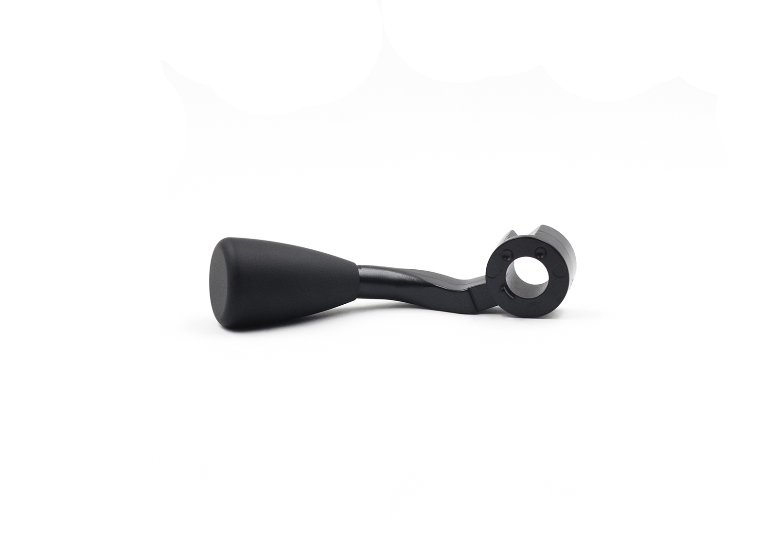 Scout/Elite Enlarged Bolt handle (Black)