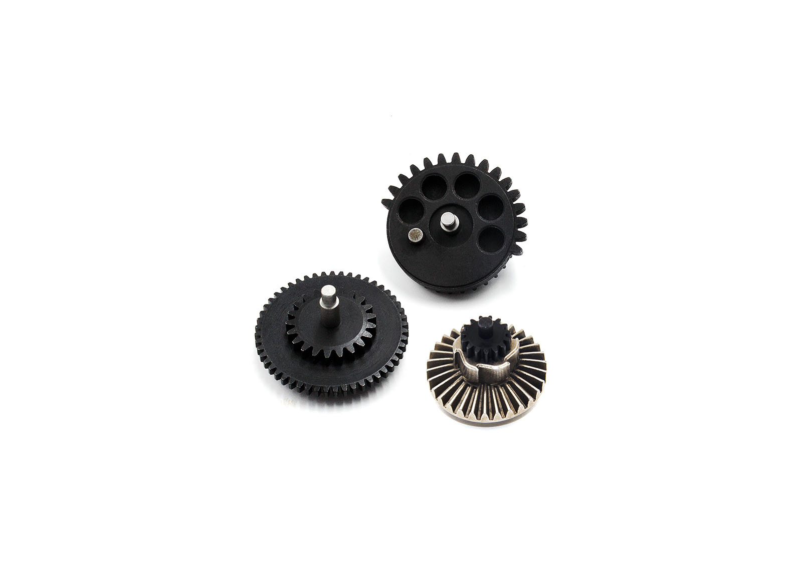 Gear Set for Ver.2/Ver.3/Ver.6 (Top Gear 15.05:1)(none modular) - Modify Airsoft parts