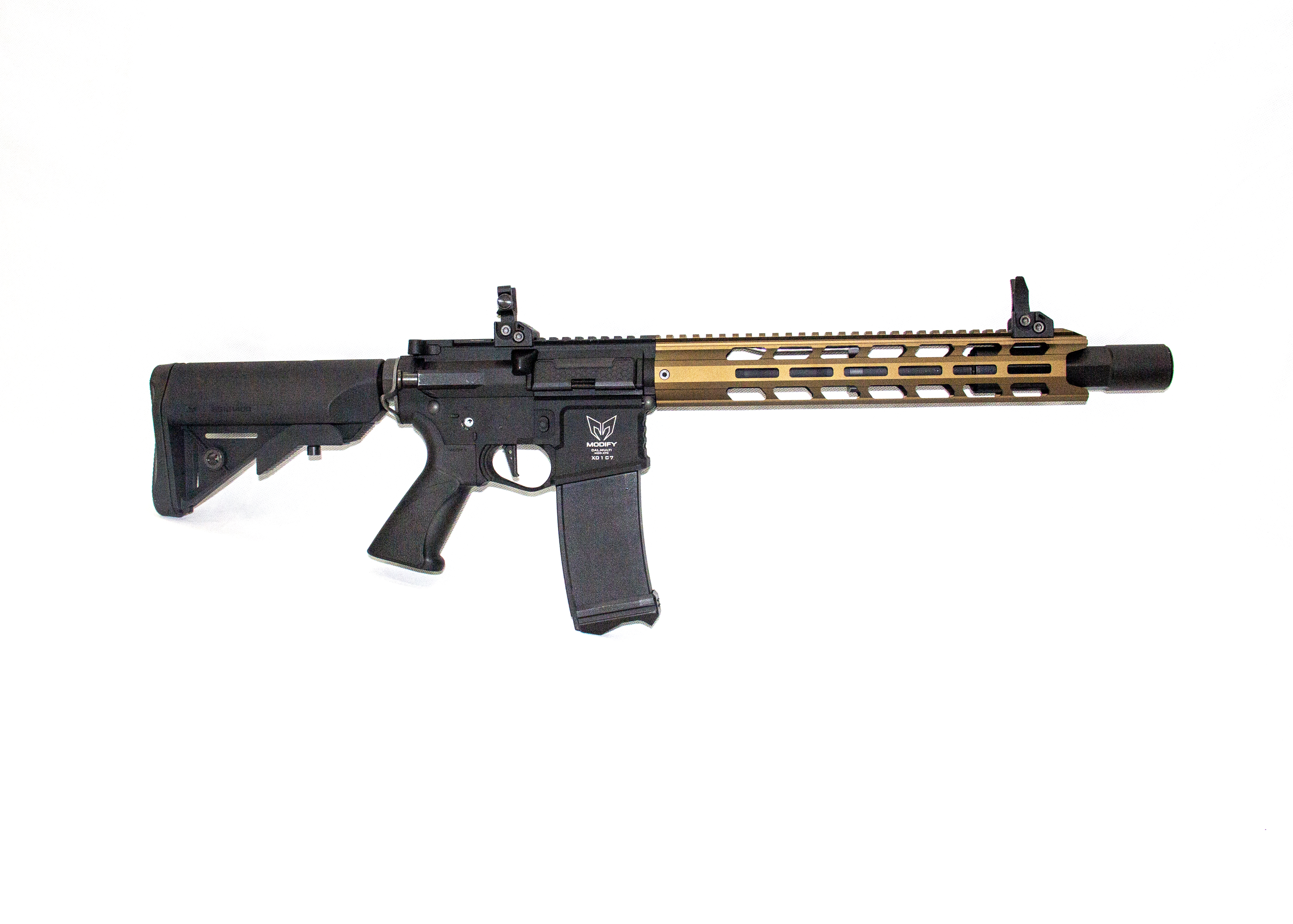 Xtreme Tactical Carbine XTC G1-MS (BLK)