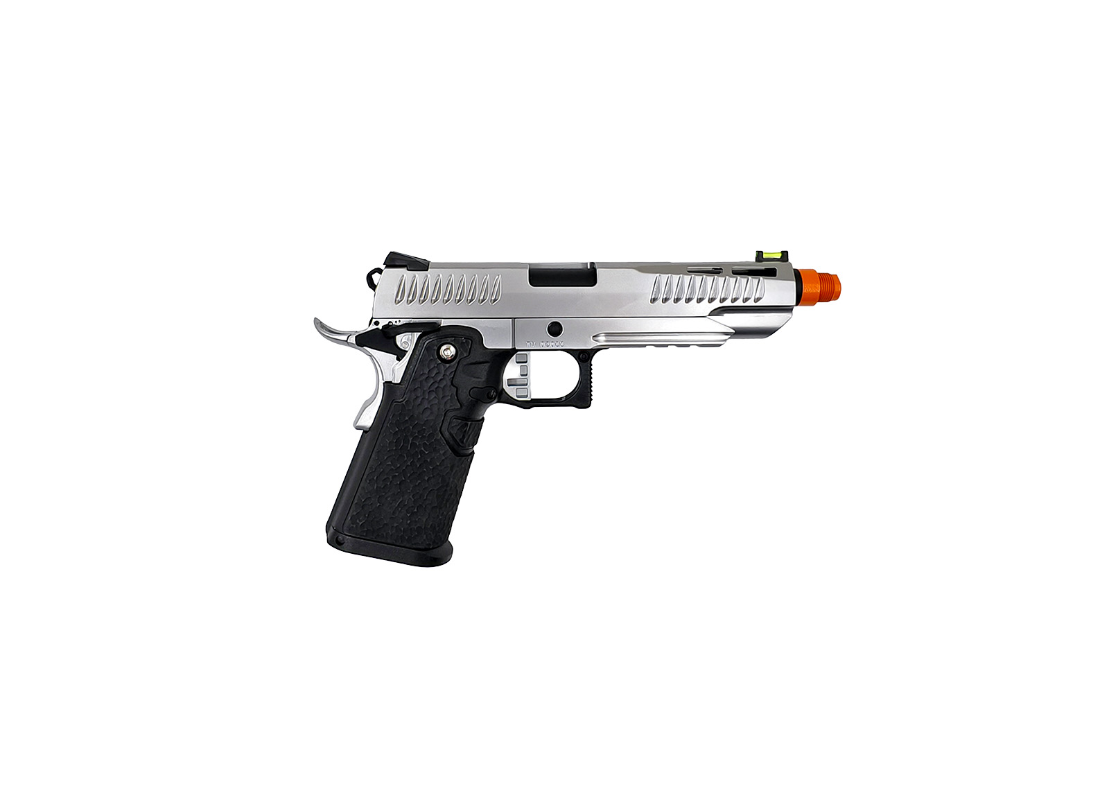 Trinity-X 6 (GAS/  aluminum slide)