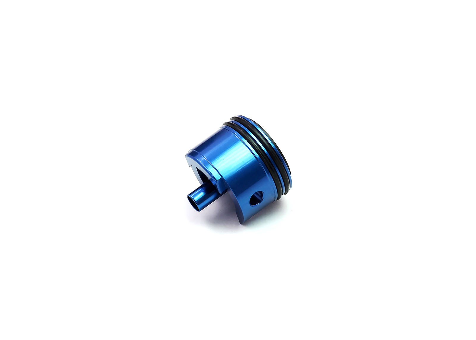 Aluminum Cylinder Head for TM Series Ver.3 AEG (AK/MP5K/SIG) - Modify Airsoft parts