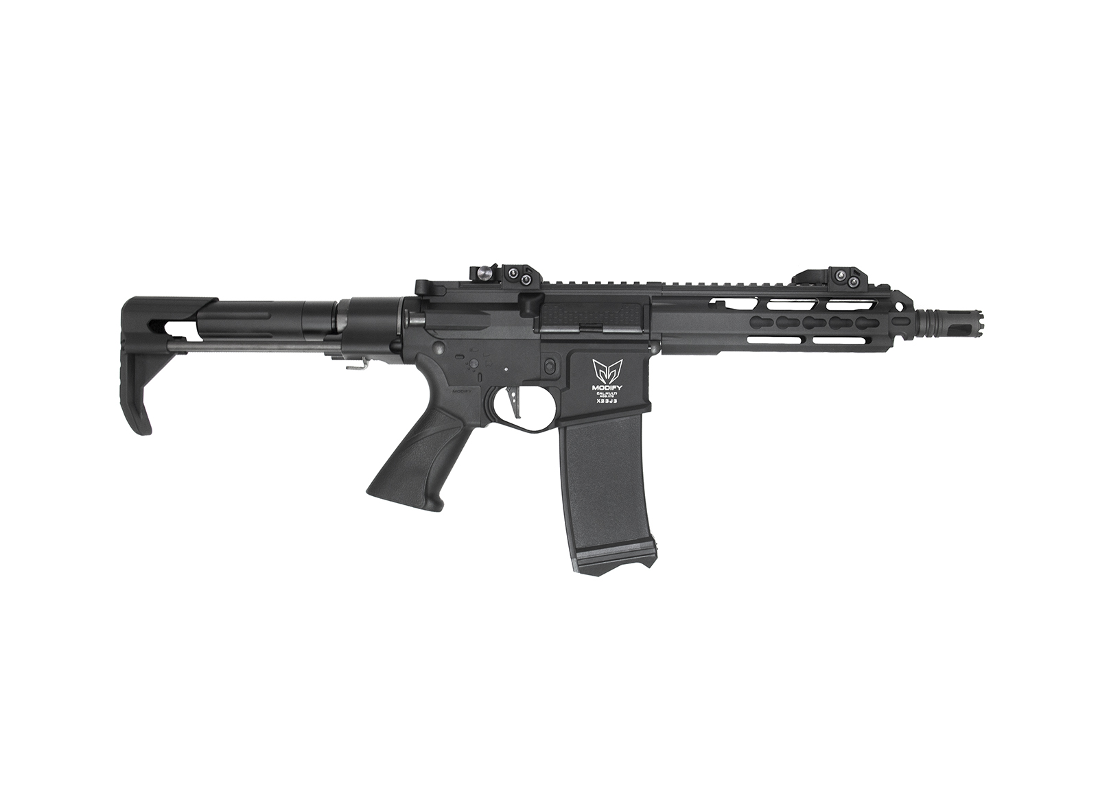 Xtreme Tactical Carbine XTC PDW (BLK)