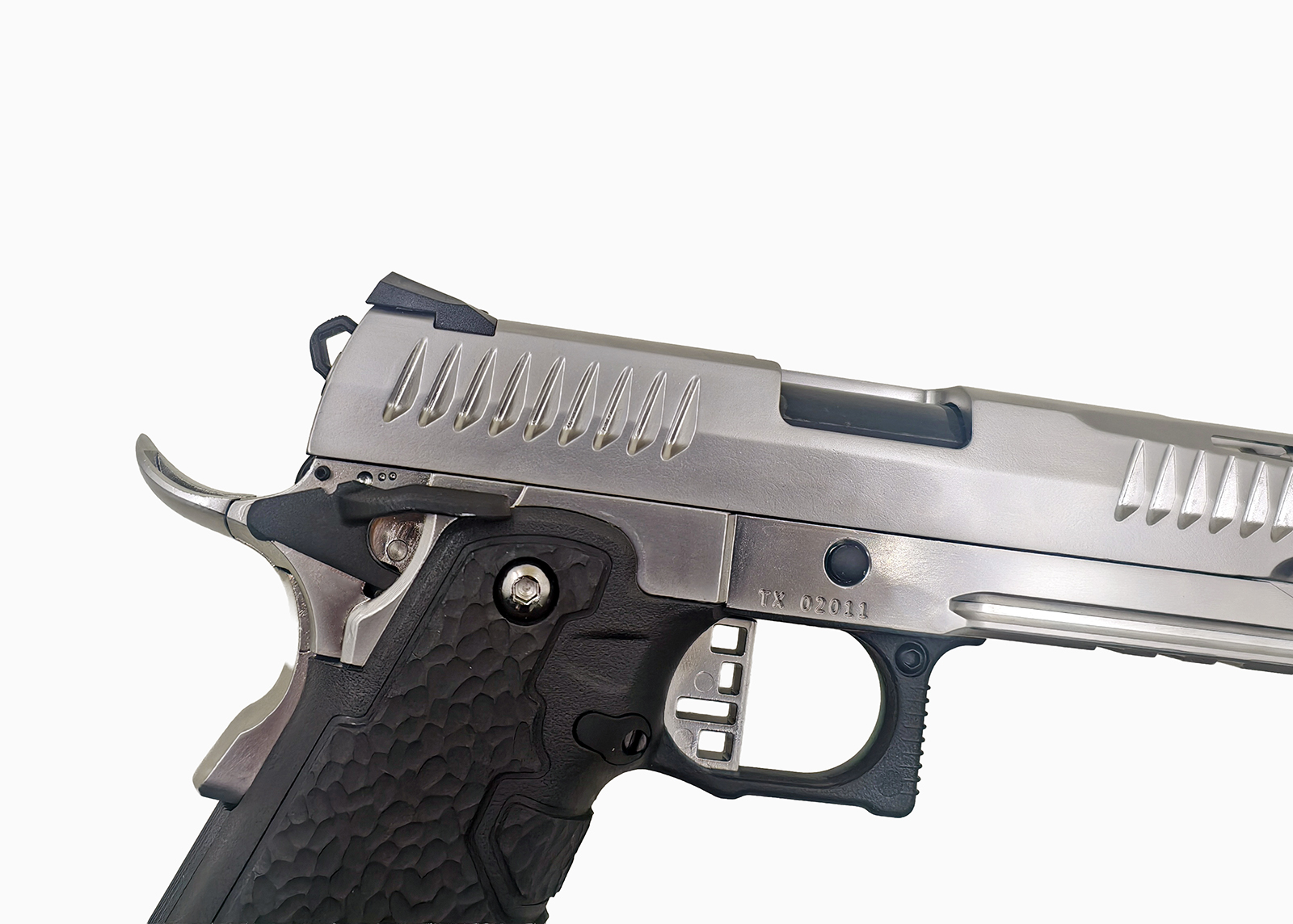 Trinity-X 6 (GAS/  aluminum slide)