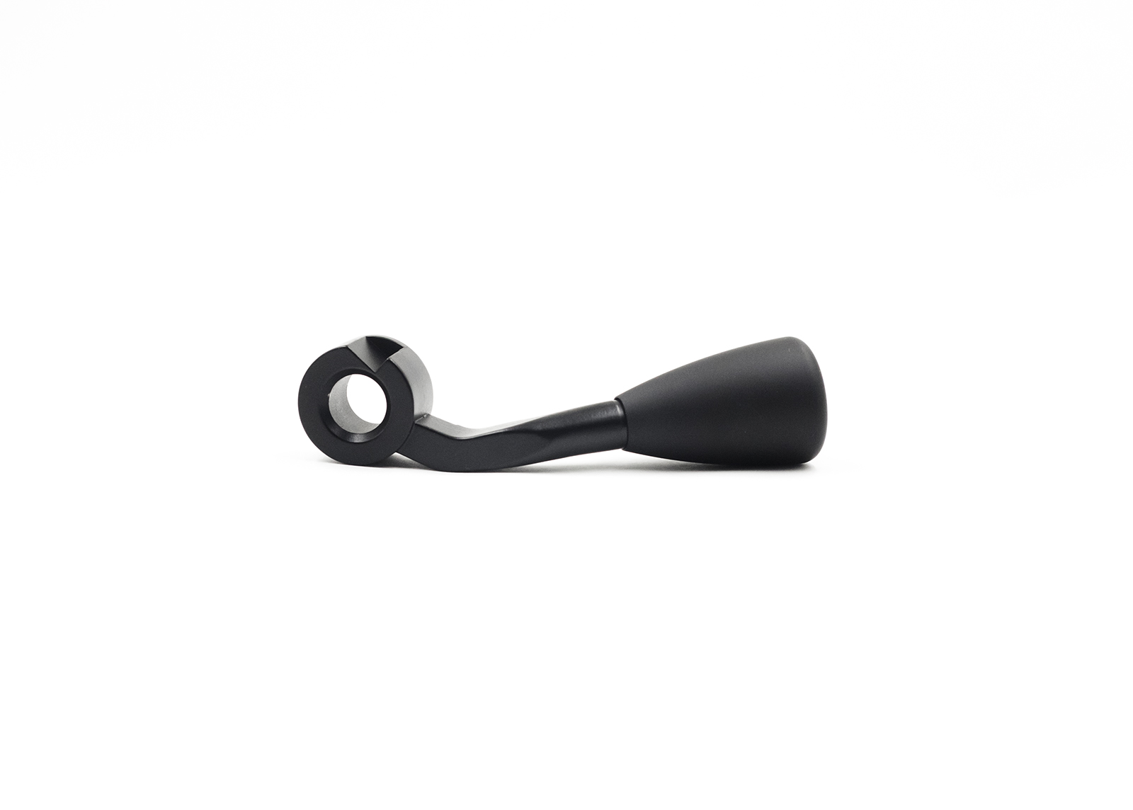 Scout/Elite Enlarged Bolt handle (Black)