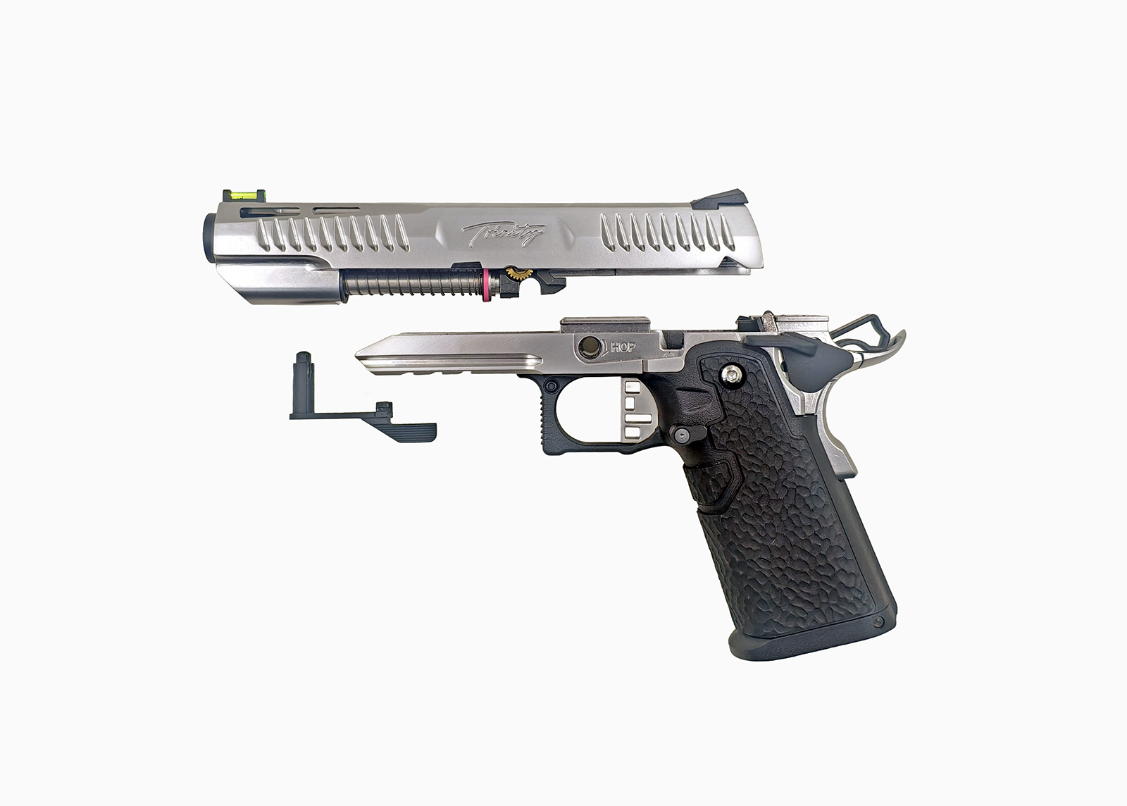 Trinity-X 6 (GAS/  aluminum slide)
