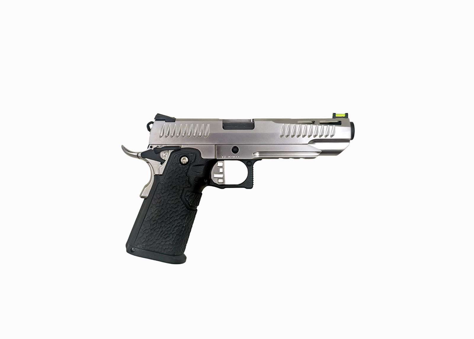 Trinity-X 5.1 (GAS/  aluminum slide)