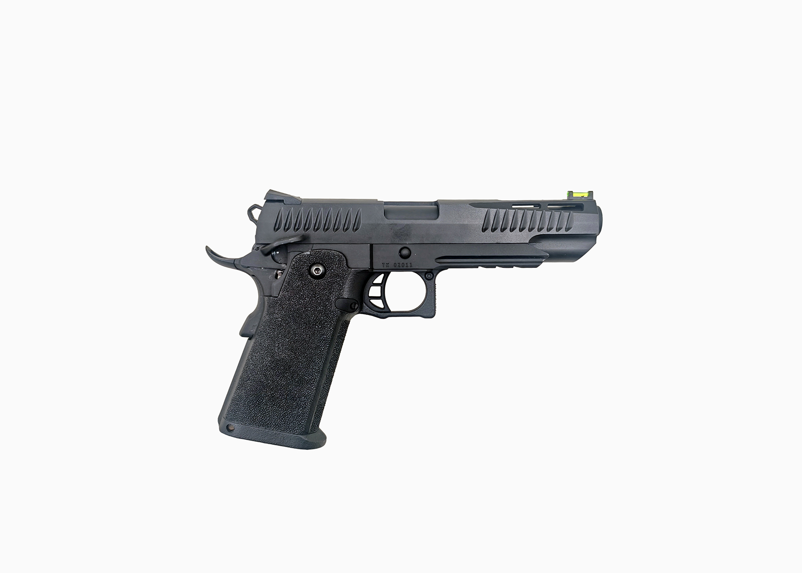 Trinity-XP 5.1 Hi-Capa Gas Blowback Pistol Trinity-XP 5.1 Hi-Capa Gas Blowback Pistol