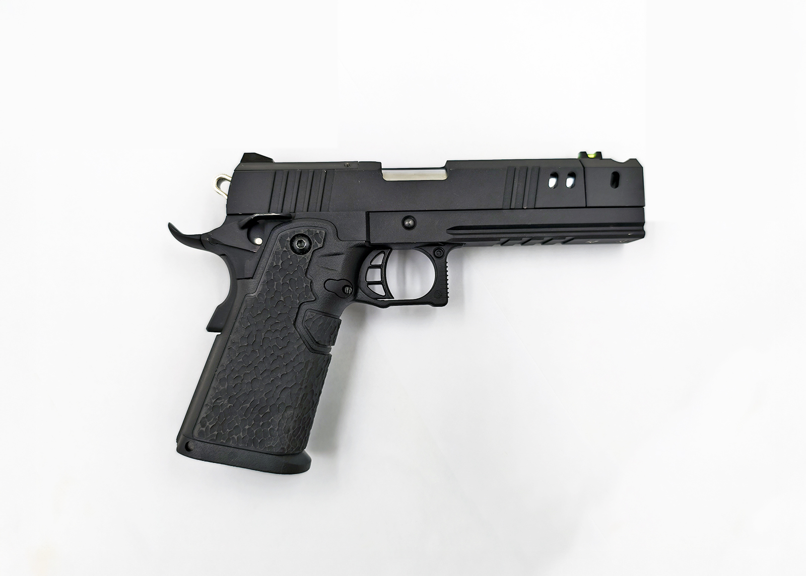 Tyrant 2011 Full Size (CO2 / aluminum slide - BLK)