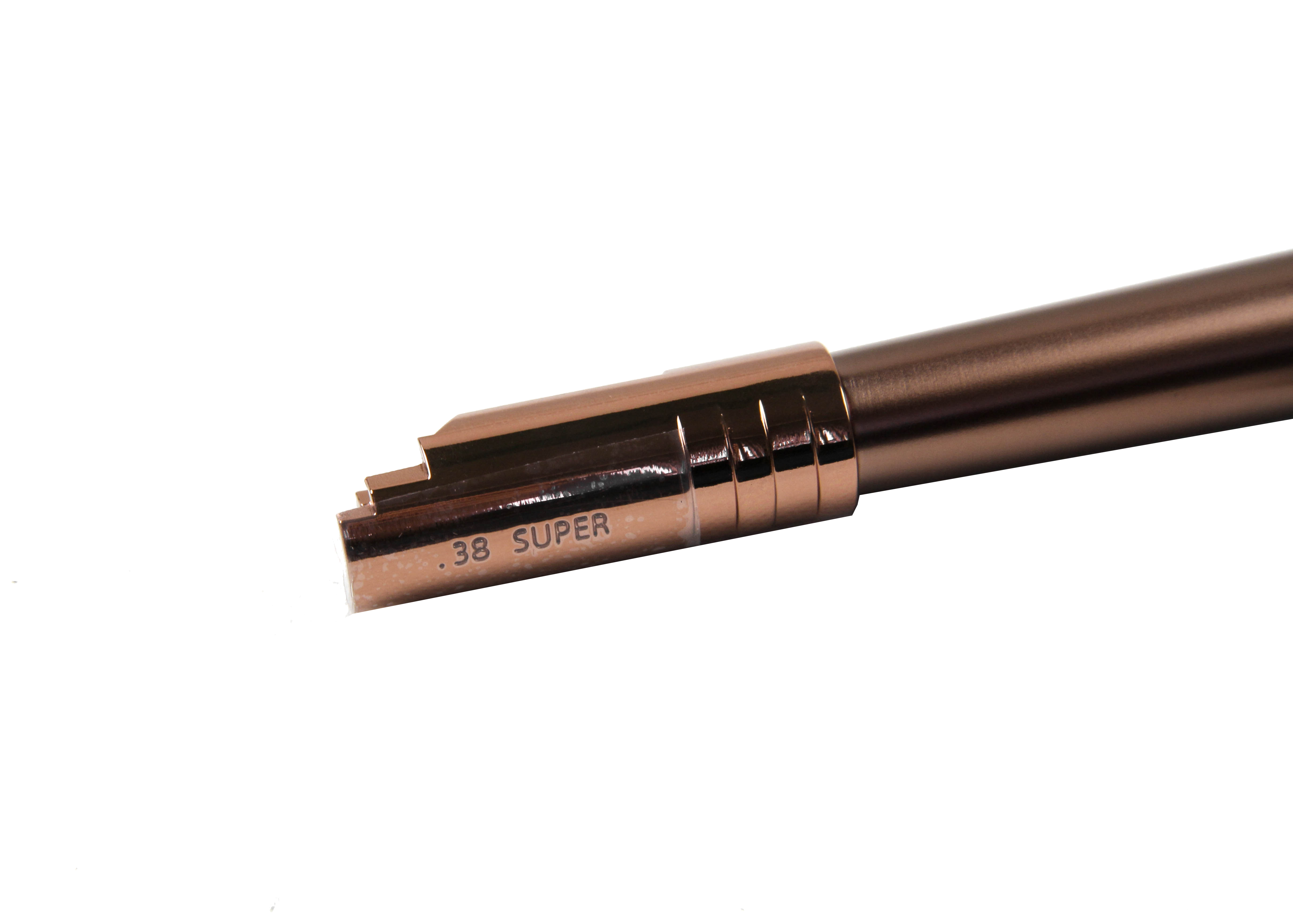 Trinity Hi-Capa Outer Barrel - Bronze