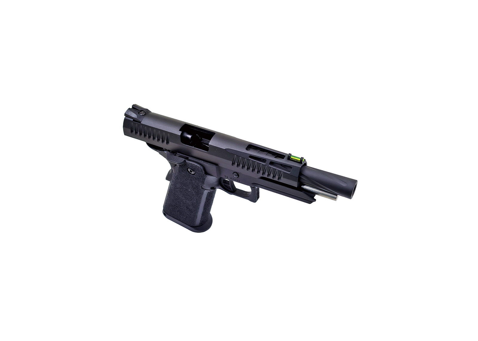 Trinity-XP 5.1 Hi-Capa Gas Blowback Pistol Trinity-XP 5.1 Hi-Capa Gas Blowback Pistol